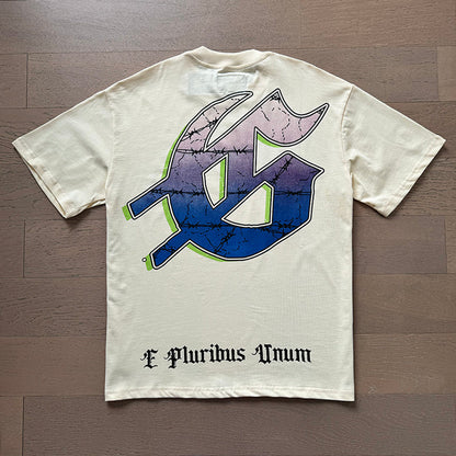 Godspeed T-shirts Retro Fantasy Pattern