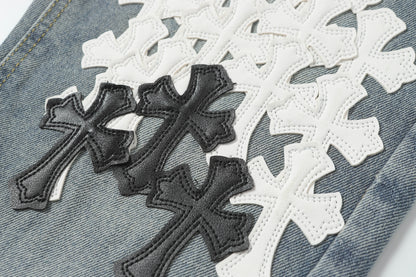 Chrome Hearts New Pants 9980