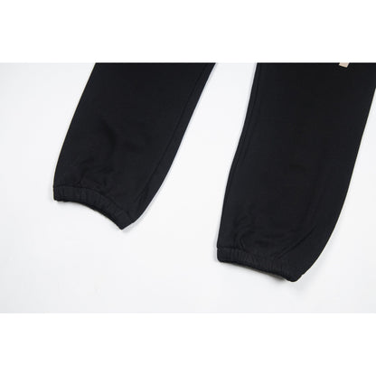 Gallery Dept Sweatpants Alphabet Print Casual Trousers