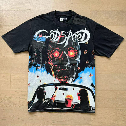 Godspeed T-shirts