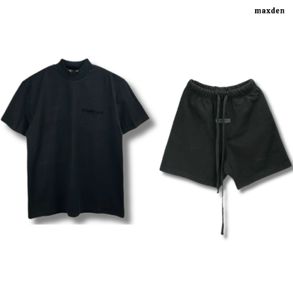 ESSENTIALS Logo Summer Set