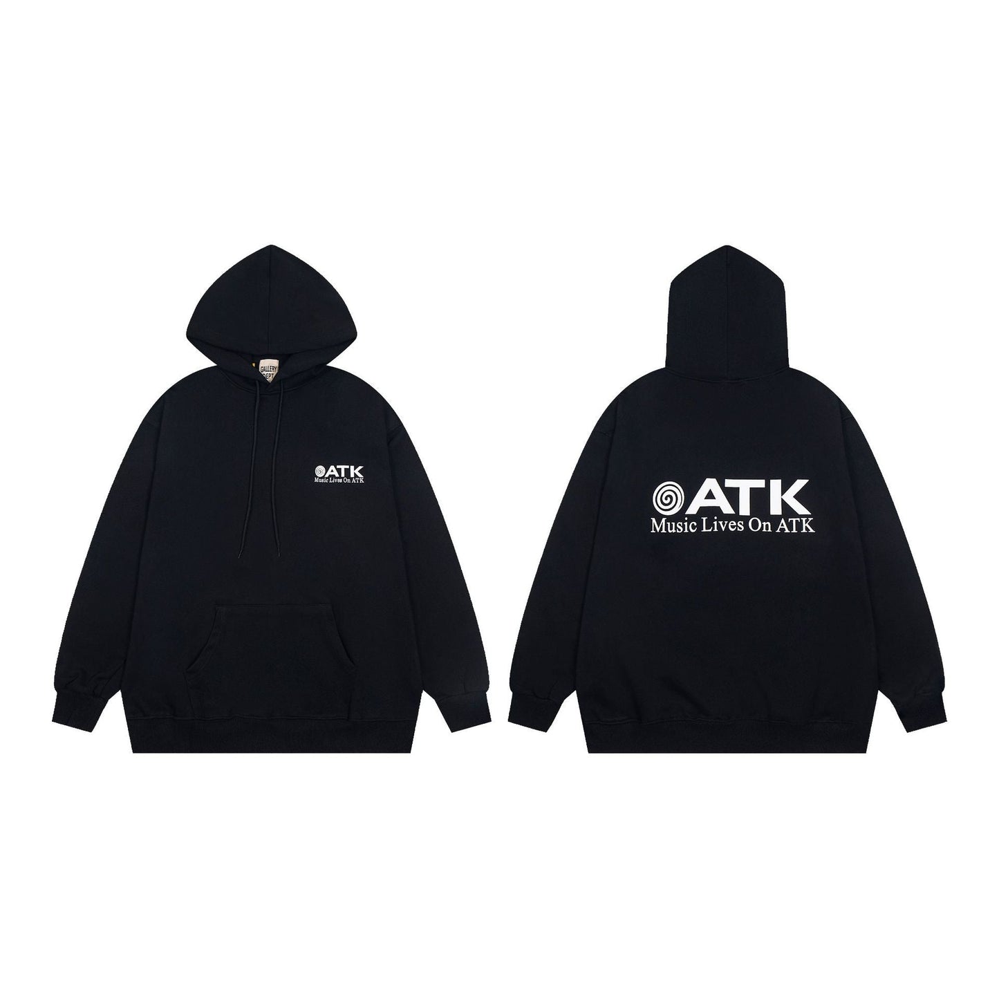 Gallery Dept Hoodie Loose Casual Hoodie