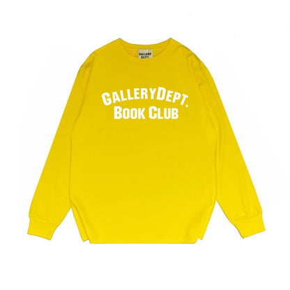 Gallery Dept Long Sleeved Shirt Long Sleeve Long-Sleeved T-Shirt Blouse