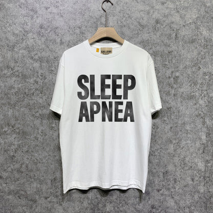 Gallery Dept T Shirts Fashion Brand Tee Shirt Short Sleeve T-shirt Blouse