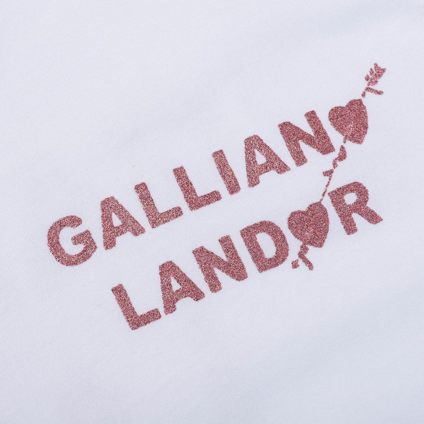 Gallery Dept T Shirts Spring/Summer Star Men's Wear Gallery Dept round Neck Short Sleeve Loose