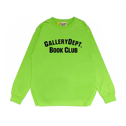 Gallery Dept Long Sleeved Shirt Long Sleeve Long-Sleeved T-Shirt Blouse