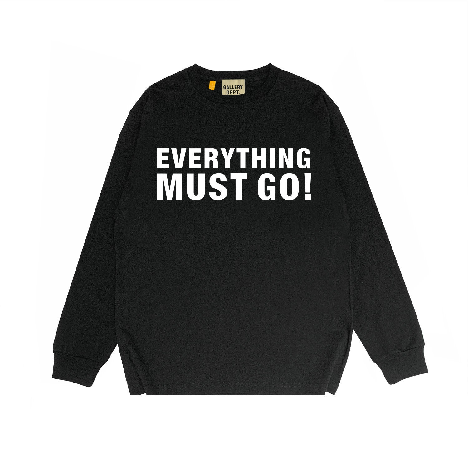 Gallery Dept Long Sleeved Shirt Long Sleeve Long-Sleeved T-Shirt Blouse