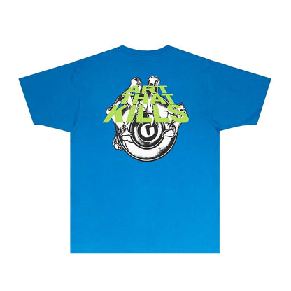 Gallery Dept T Shirts Tee Shirt Short Sleeve T-Shirt Blouse
