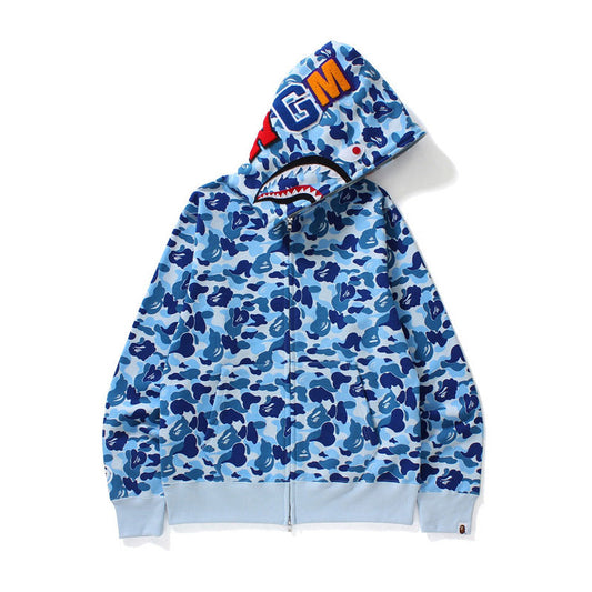 Bape Bearbrick Hoodie Beii & Bape Camouflage Sweater