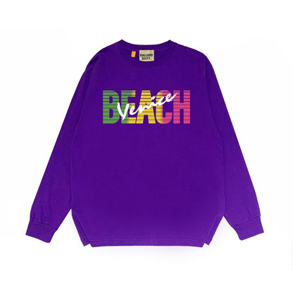 Gallery Dept Long Sleeve Shirt Long-Sleeved T-shirt Blouse