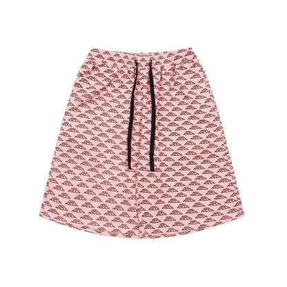 Gallery Dept Shorts Unisex Casual Shorts