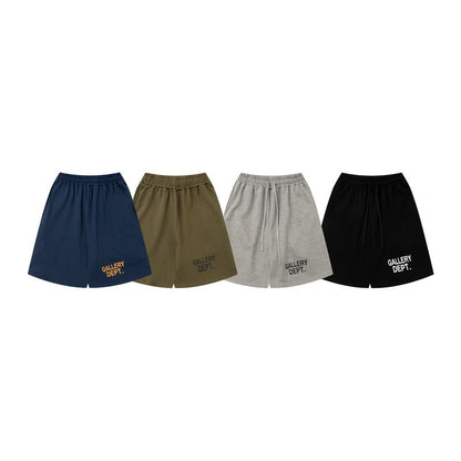 Gallery Dept Shorts Unisex Casual Shorts