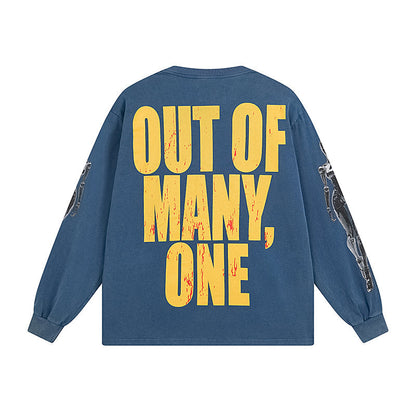 Godspeed Long Sleeve Shirt