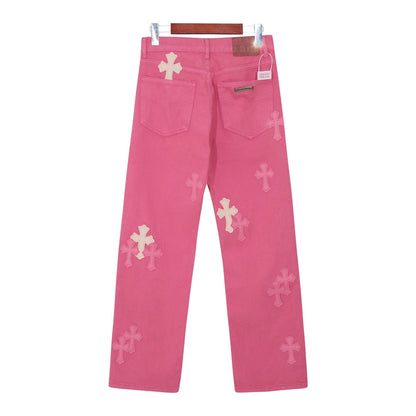 Chrome Hearts 2025 NEW Pants