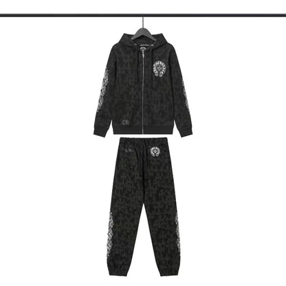 Chrome Hearts Pants Set 1021
